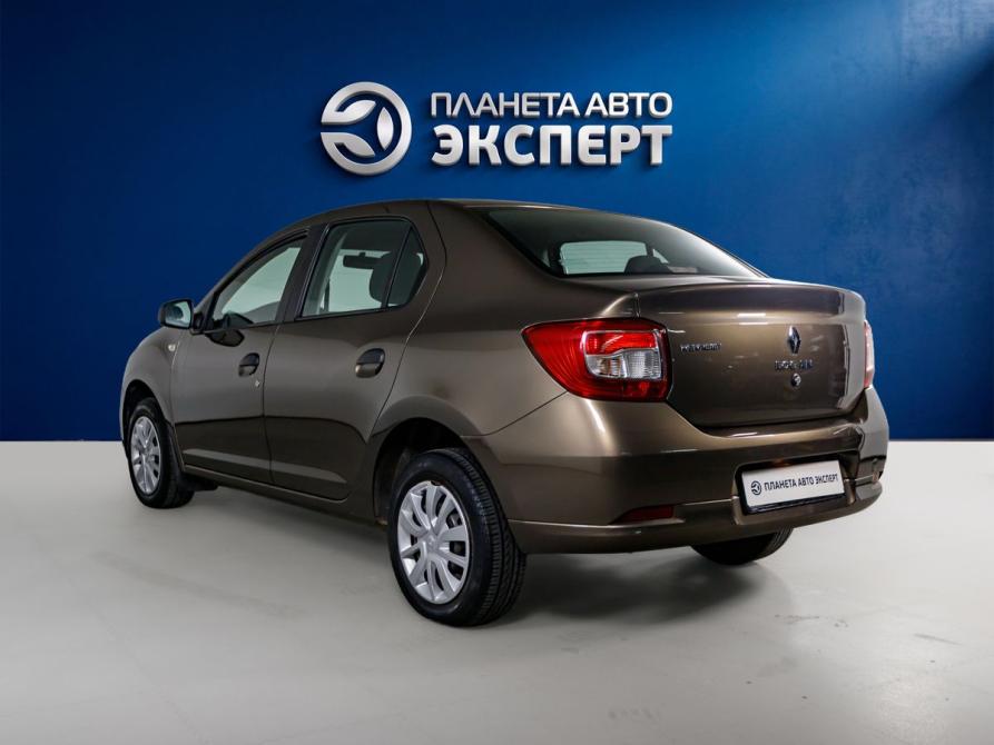 Renault Logan II Рестайлинг Челябинск  - изображение 6
