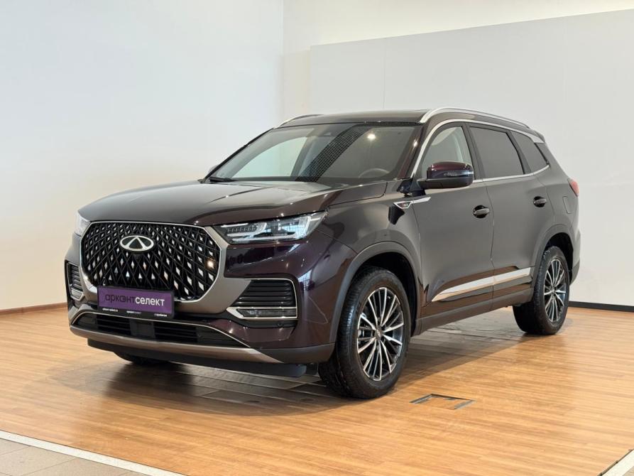 Chery Tiggo 8 Pro Max I Рестайлинг Волгоград  - изображение 1