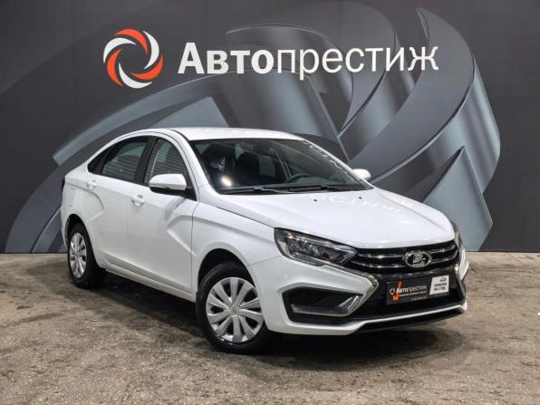 Lada (ВАЗ) Vesta I Рестайлинг (NG) с пробегом 2023 года, цена 895 000 рублей, 96132 км, седан, Автокод Объявления