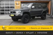 Toyota Hilux Surf II Рестайлинг Иркутск  - изображение 21