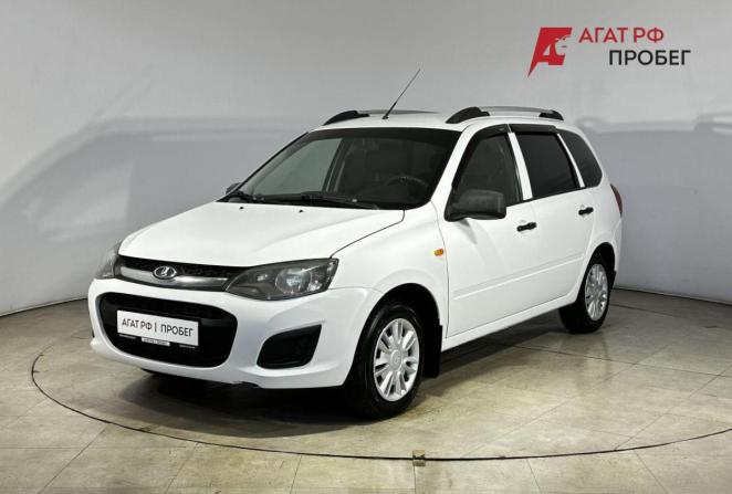 Lada (ВАЗ) Kalina II с пробегом 2015 года, цена 400 000 рублей, 119245 км, универсал, Автокод Объявления