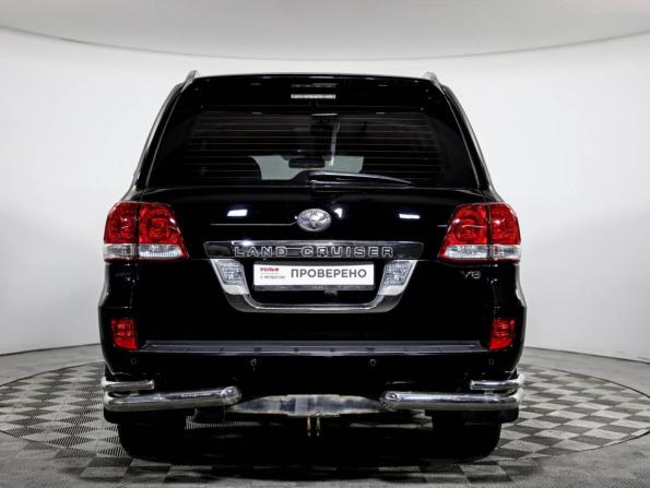 Toyota Land Cruiser 200 Series с пробегом 2011 года, цена 2 799 000 рублей, 257911 км, внедорожник, Автокод Объявления