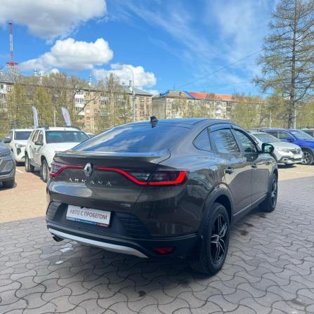 Renault Arkana I с пробегом 2021 года, цена 1 900 000 рублей, 47000 км, внедорожник, Автокод Объявления