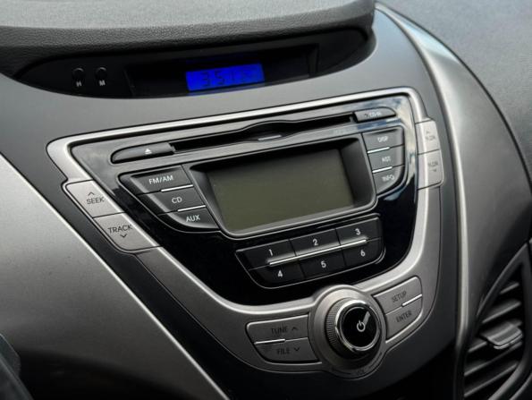 Hyundai Elantra V (MD) с пробегом 2013 года, цена 979 000 рублей, 216570 км, седан, Автокод Объявления