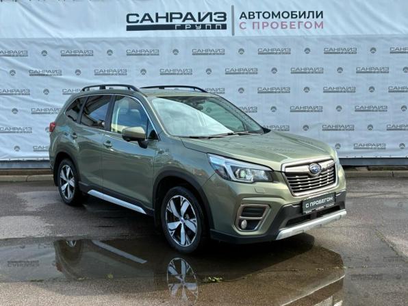 Subaru Forester V с пробегом 2020 года, цена 2 849 000 рублей, 138444 км, внедорожник, Автокод Объявления