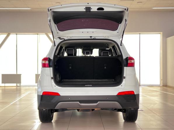 Hyundai Creta I с пробегом 2018 года, цена 1 835 000 рублей, 134822 км, внедорожник, Автокод Объявления