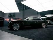 Rolls-Royce Ghost I Рестайлинг (Series II) Ростов-на-Дону  - изображение 32