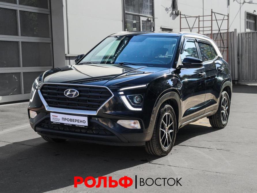 Hyundai Creta II Москва  - изображение 1