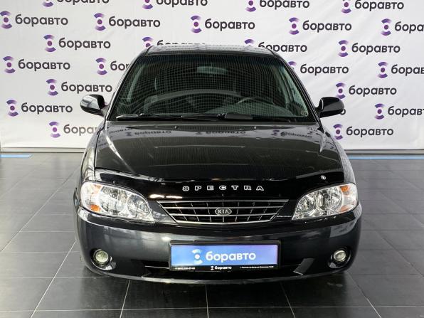 Kia Spectra I Рестайлинг 2 с пробегом 2008 года, цена 440 000 рублей, 289602 км, седан, Автокод Объявления