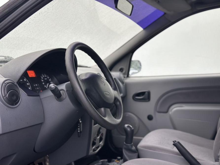 Renault Logan I Рестайлинг Липецк  - изображение 10