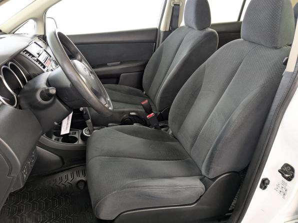 Nissan Tiida I Рестайлинг с пробегом 2013 года, цена 995 000 рублей, 85346 км, хэтчбек, Автокод Объявления