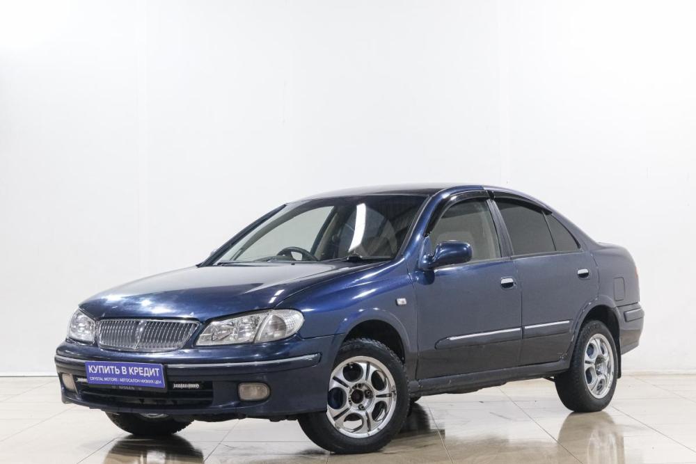Nissan Bluebird Sylphy I (G10) Новокузнецк  - изображение 4