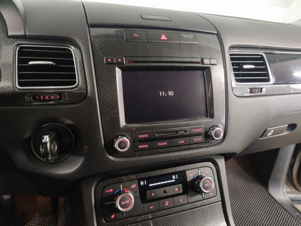 Volkswagen Touareg II с пробегом 2011 года, цена 1 746 000 рублей, 213251 км, внедорожник, Автокод Объявления