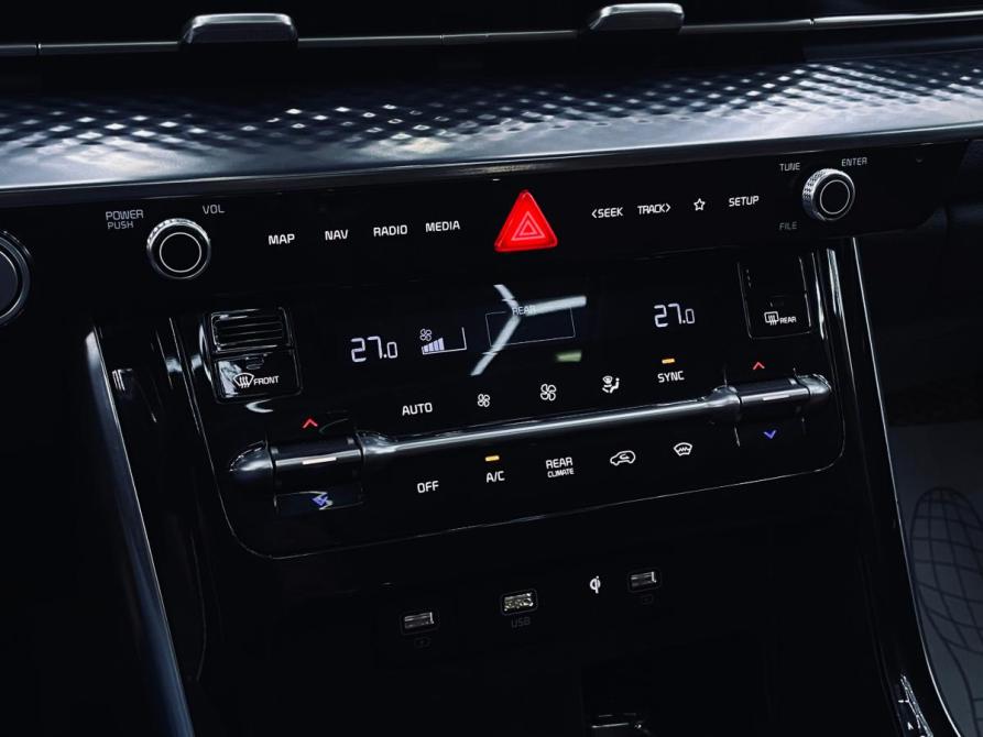 Kia Carnival IV Оренбург  - изображение 20