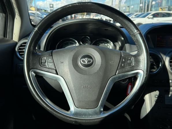 Daewoo Winstorm с пробегом 2008 года, цена 599 000 рублей, 237144 км, внедорожник, Автокод Объявления