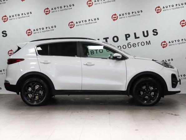 Kia Sportage IV Рестайлинг с пробегом 2021 года, цена 2 305 000 рублей, 119756 км, внедорожник, Автокод Объявления