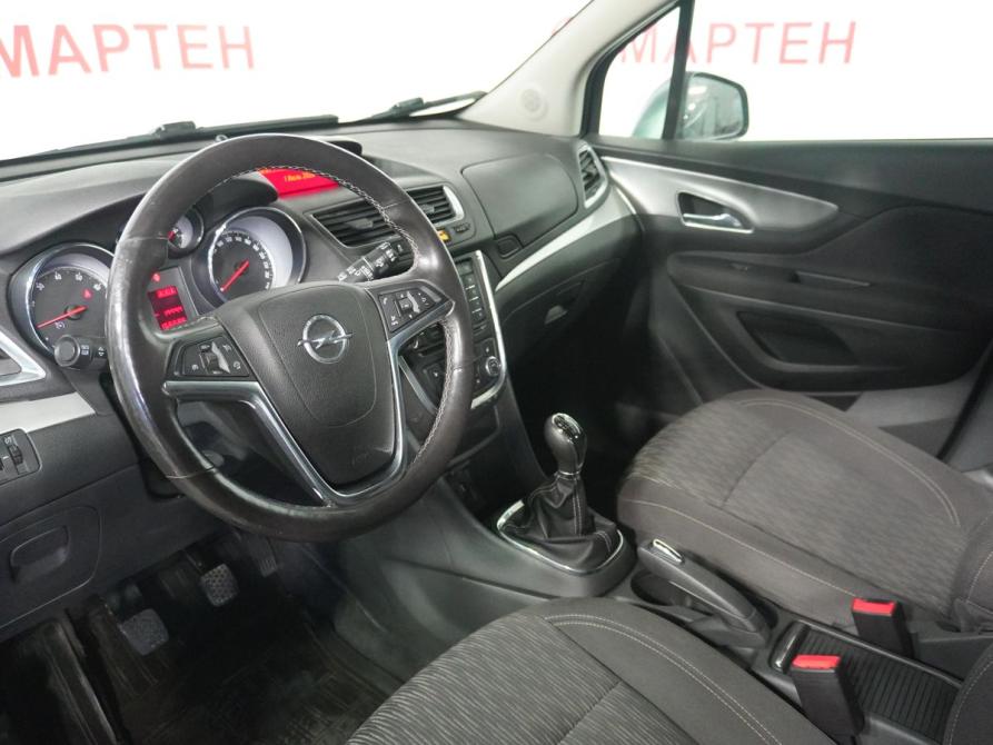 Opel Mokka I Вологда  - изображение 9