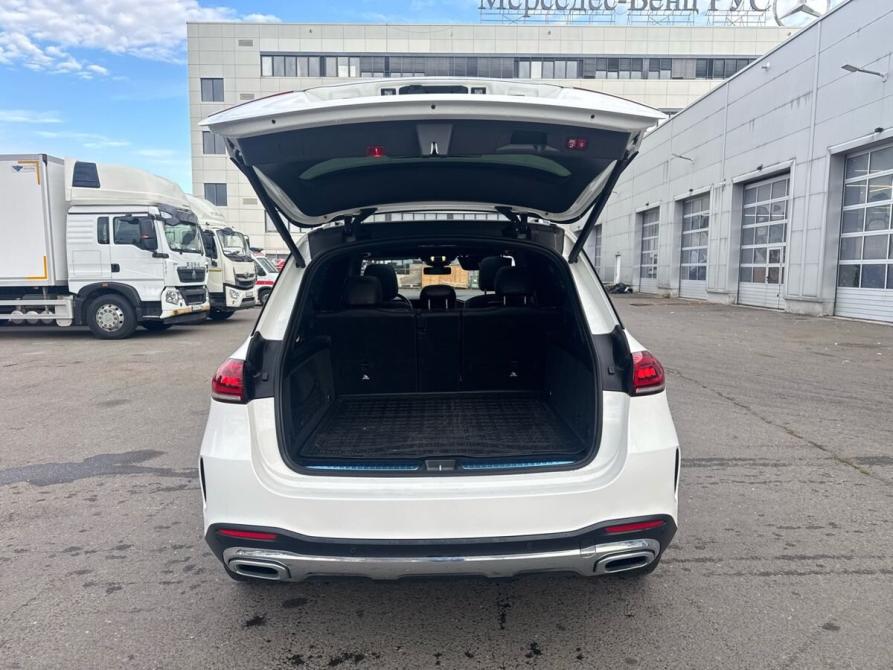 Mercedes-Benz GLE II (V167) Москва  - изображение 9