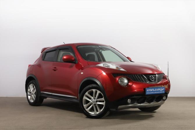 Nissan Juke I Рестайлинг с пробегом 2012 года, цена 1 299 000 рублей, 59000 км, внедорожник, Автокод Объявления