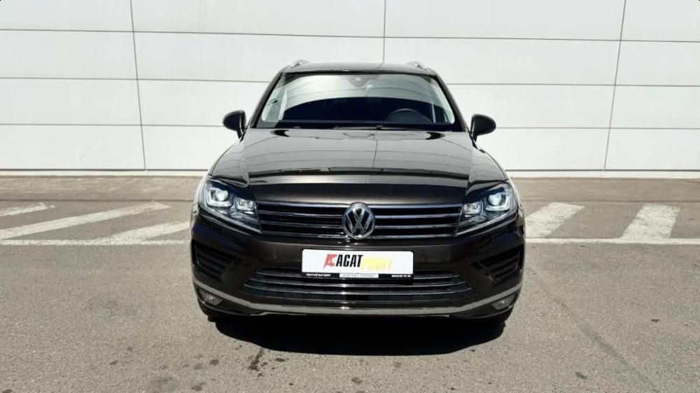 Volkswagen Touareg II Рестайлинг Ставрополь  - изображение 2