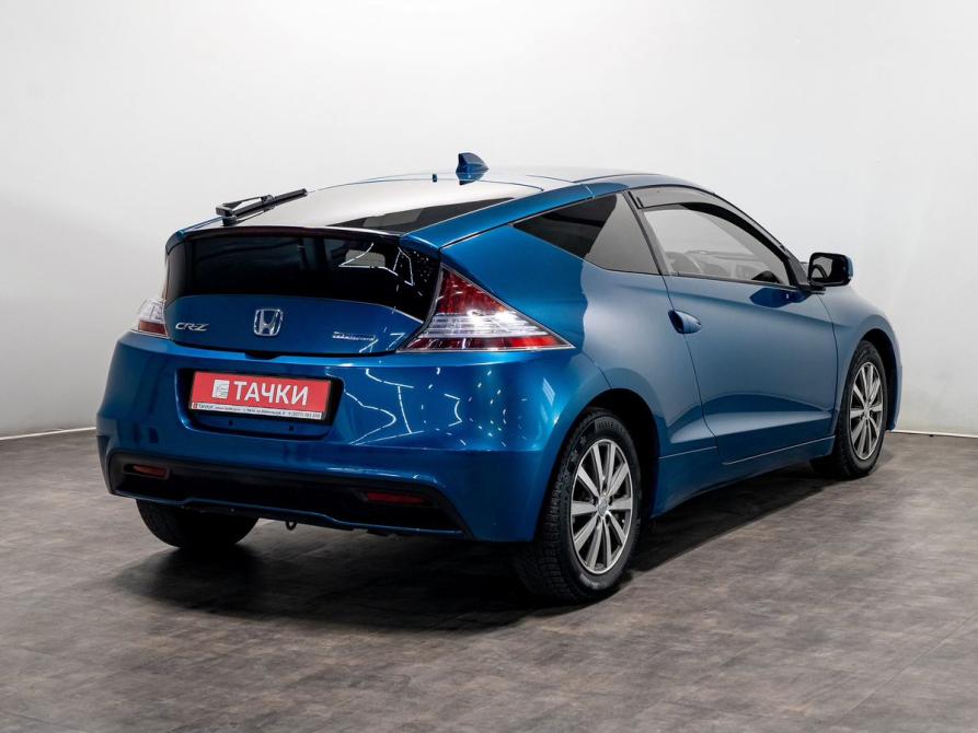 Honda CR-Z I Рестайлинг Чита  - изображение 3