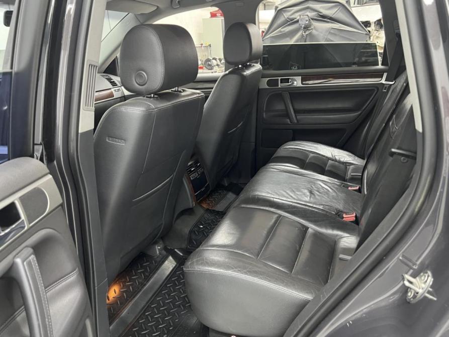 Volkswagen Touareg I Рестайлинг Ростов-на-Дону  - изображение 11