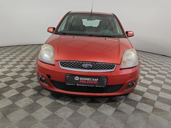 Ford Fiesta Mk5 с пробегом 2007 года, цена 499 000 рублей, 152470 км, хэтчбек, Автокод Объявления