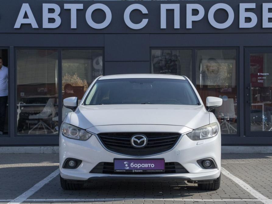 Mazda 6 III (GJ) Рестайлинг Ростов-на-Дону  - изображение 2