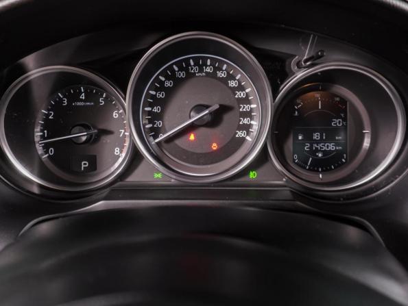 Mazda 6 III (GJ) Рестайлинг с пробегом 2016 года, цена 1 349 000 рублей, 214506 км, седан, Автокод Объявления