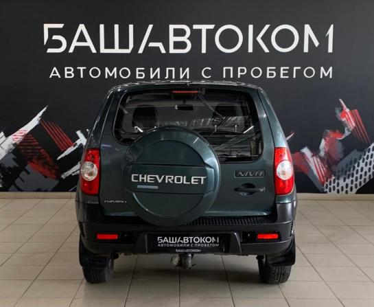 Chevrolet Niva I Рестайлинг с пробегом 2013 года, цена 499 000 рублей, 133696 км, внедорожник, Автокод Объявления