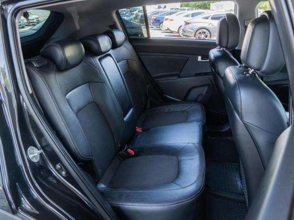 Kia Sportage III с пробегом 2011 года, цена 1 590 000 рублей, 133245 км, внедорожник, Автокод Объявления