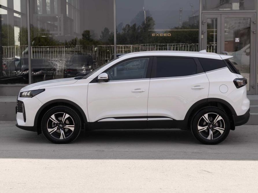 Chery Tiggo 4 I Рестайлинг 2 Новосибирск  - изображение 8