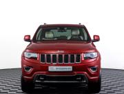 Jeep Grand Cherokee IV (WK2) Рестайлинг Москва  - изображение 25