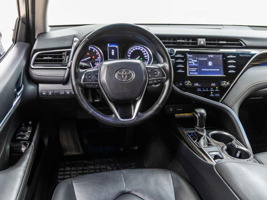 Toyota Camry VIII (XV70) Волгоград  - изображение 32