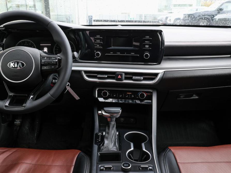 Kia K5 III Москва  - изображение 14