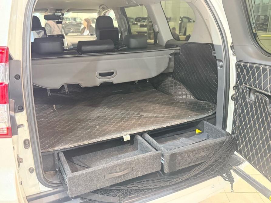 Toyota Land Cruiser Prado 150 Series Москва  - изображение 6