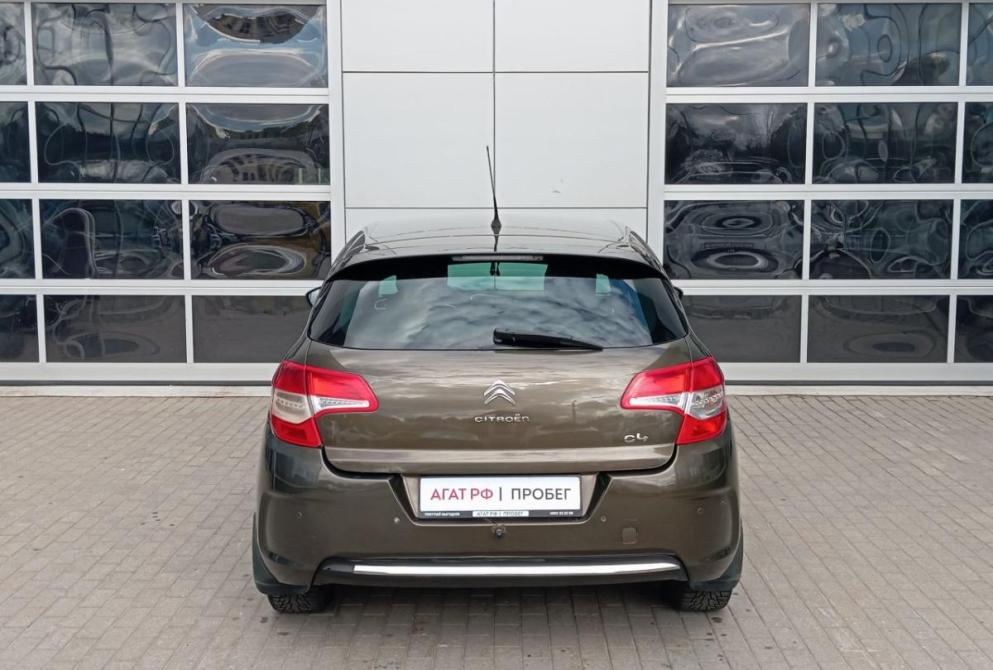 Citroen C4 II Владимир  - изображение 6