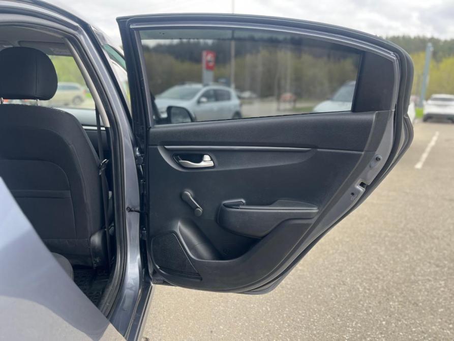Kia Rio IV Томск  - изображение 12