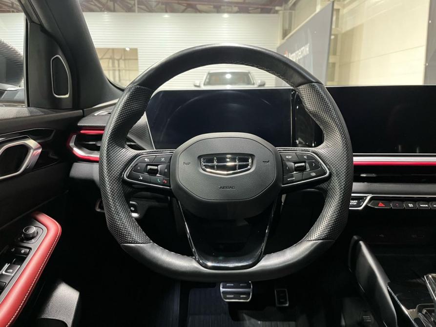 Geely Coolray I Рестайлинг Пермь  - изображение 17