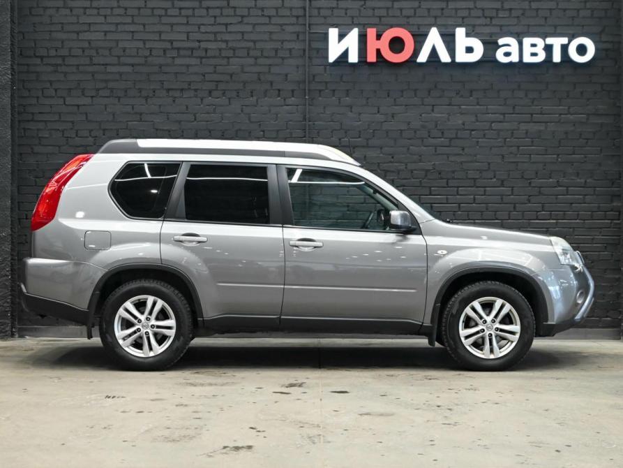Nissan X-Trail II Рестайлинг Екатеринбург  - изображение 8