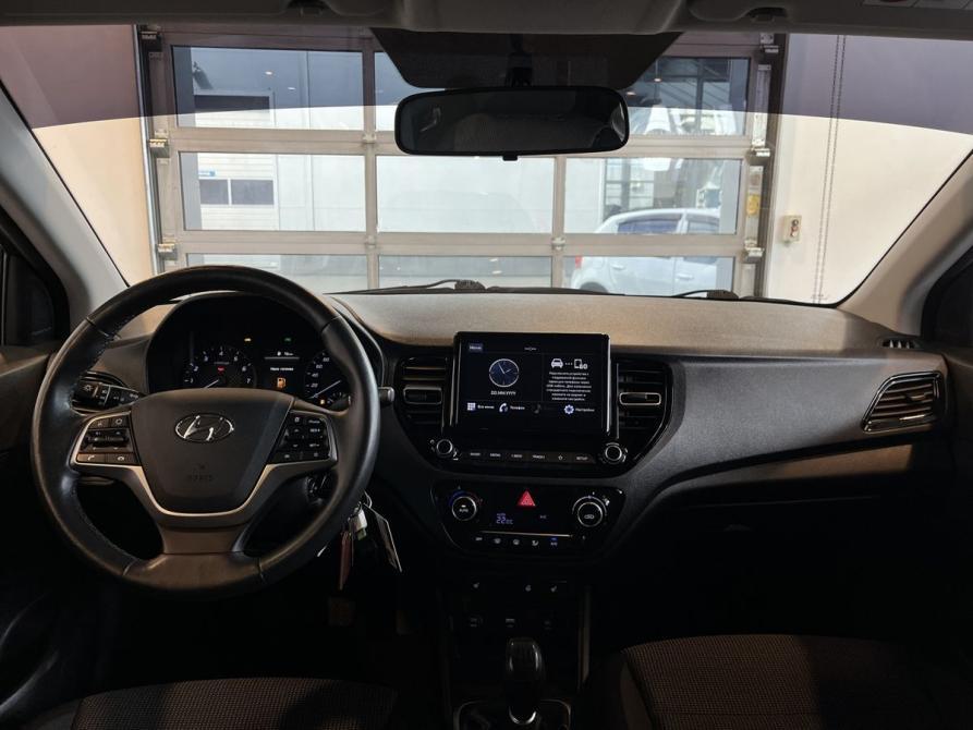 Hyundai Solaris II Рестайлинг Чебоксары  - изображение 9
