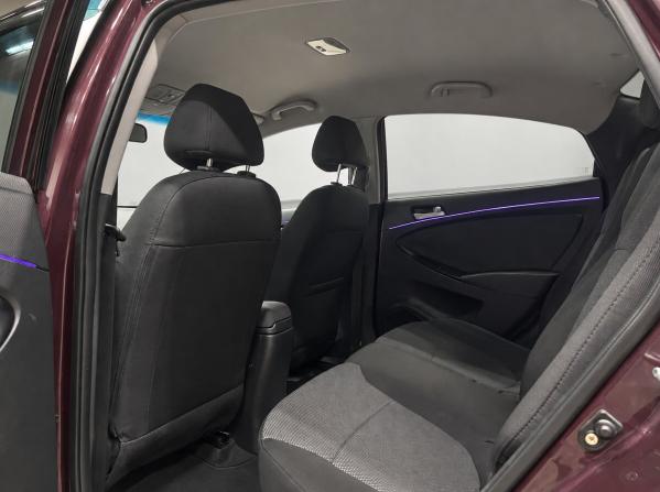 Hyundai Solaris I с пробегом 2013 года, цена 789 000 рублей, 216581 км, седан, Автокод Объявления