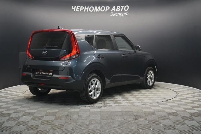 Kia Soul III с пробегом 2019 года, цена 1 695 000 рублей, 118524 км, хэтчбек, Автокод Объявления