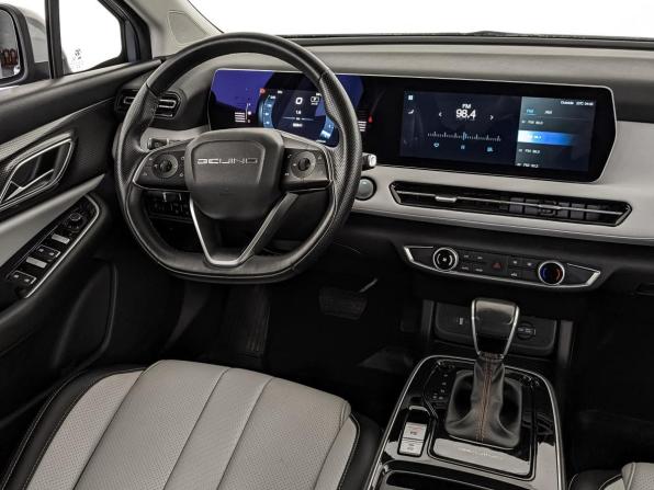 BAIC U5 Plus с пробегом 2023 года, цена 800 000 рублей, 92640 км, седан, Автокод Объявления