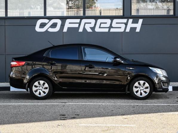 Kia Rio III с пробегом 2013 года, цена 719 000 рублей, 244342 км, седан, Автокод Объявления
