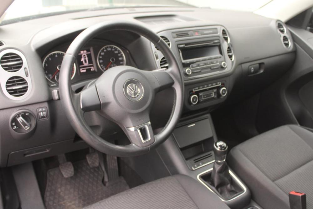 Volkswagen Tiguan I Рестайлинг Ярославль  - изображение 10