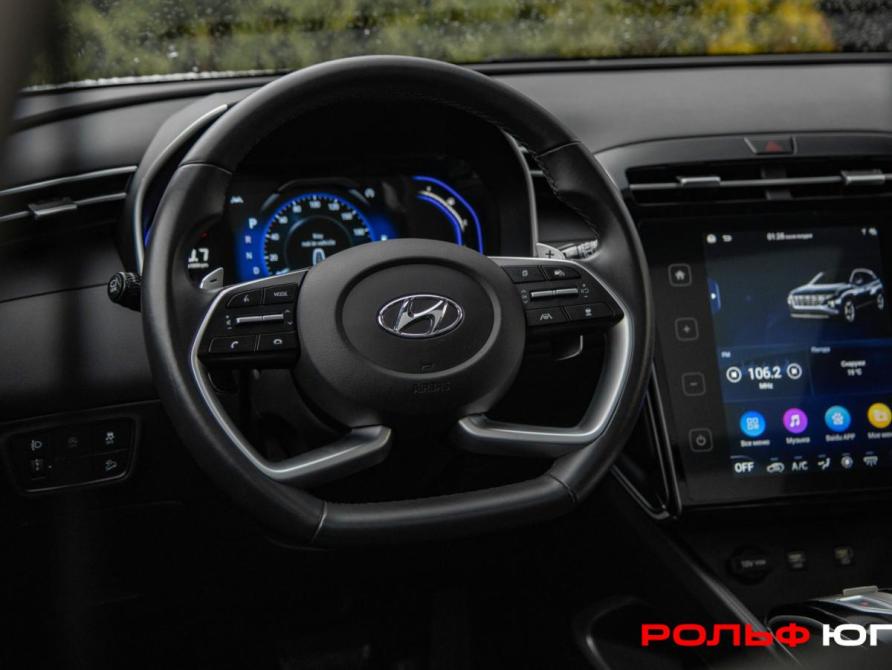 Hyundai Tucson IV Москва  - изображение 12