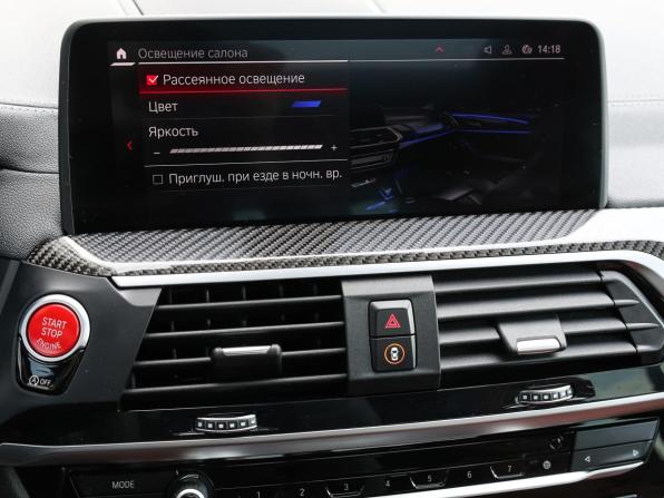 BMW X4 M I (F98) с пробегом 2020 года, цена 6 400 000 рублей, 104459 км, внедорожник, Автокод Объявления