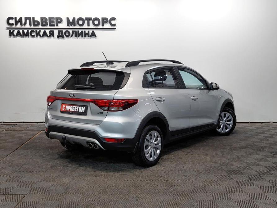 Kia Rio IV Пермь  - изображение 6