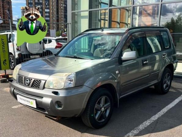 Nissan X-Trail I Рестайлинг с пробегом 2006 года, цена 479 000 рублей, 305000 км, внедорожник, Автокод Объявления